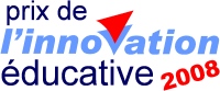 prix de l'innovation éducative 2008
