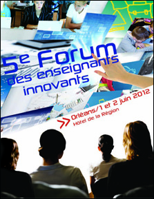 5e Forum des enseignants innovants